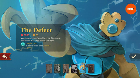 The Defect