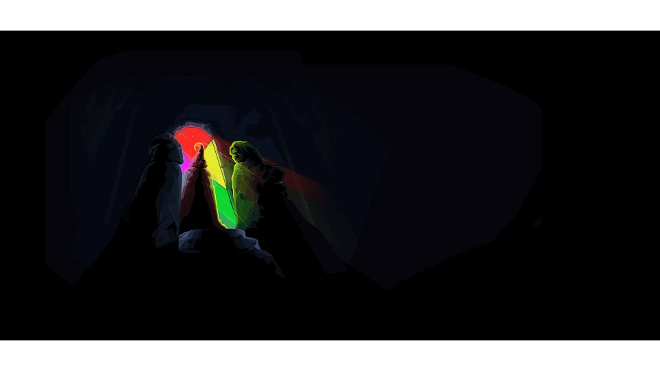 Colorful Philosophers