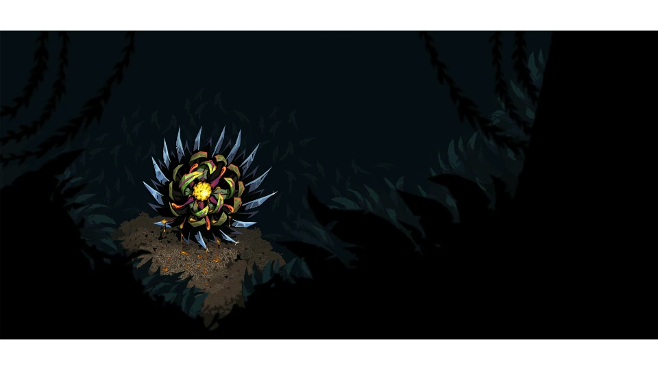 Colossal Flower